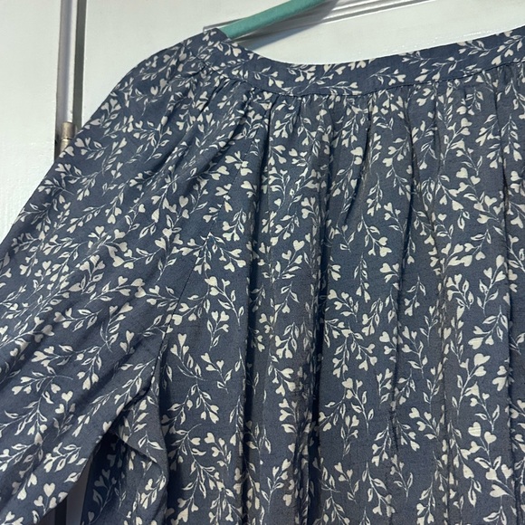 Lauren Conrad double extra large blouse - Picture 3 of 6